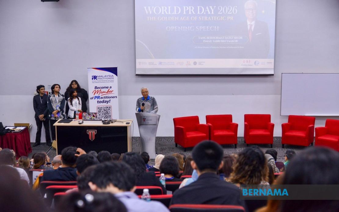Trust Through Integrity: Ismail Sabri's Blueprint for PR in the Digital Age