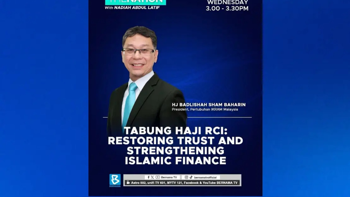 Fresh RCI Into Tabung Haji Unnecessary, Says IKRAM President