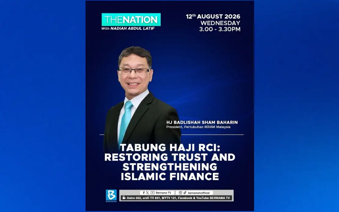 Fresh RCI Into Tabung Haji Unnecessary, Says IKRAM President