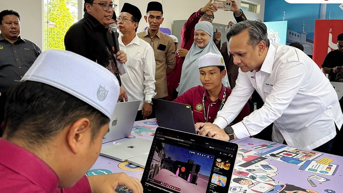 Islamic Education Hub in Ipoh Gets Digital Transformation Boost