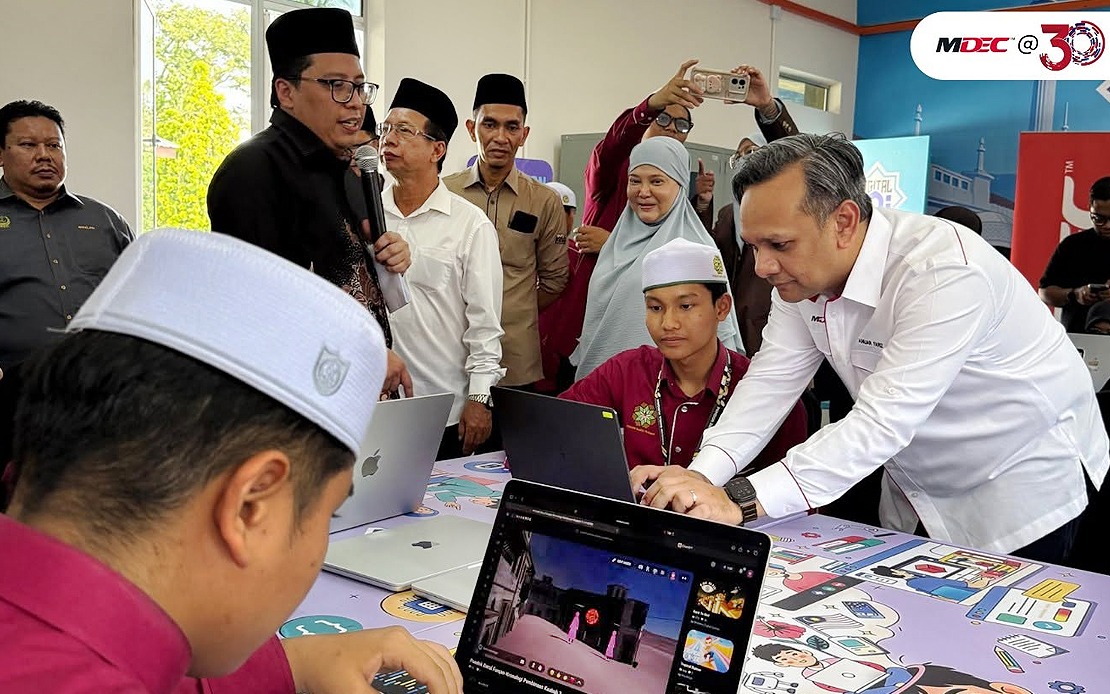 Islamic Education Hub in Ipoh Gets Digital Transformation Boost