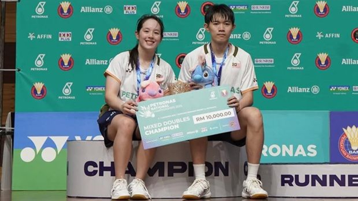 Tang Jie Mentors Clarissa Through Japan Open Breakthrough