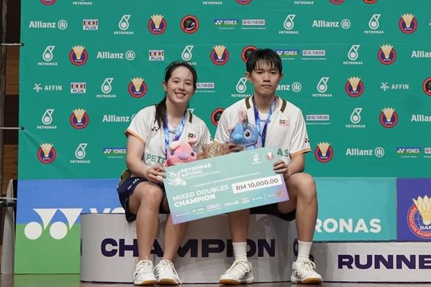 Tang Jie Mentors Clarissa Through Japan Open Breakthrough