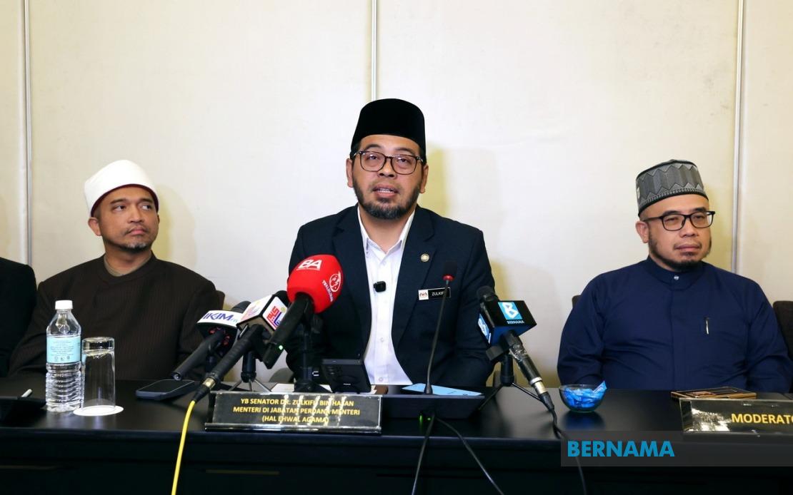 Islamic Affairs Minister: 'Kafir Harbi' Label Unsuitable for Malaysian Citizens