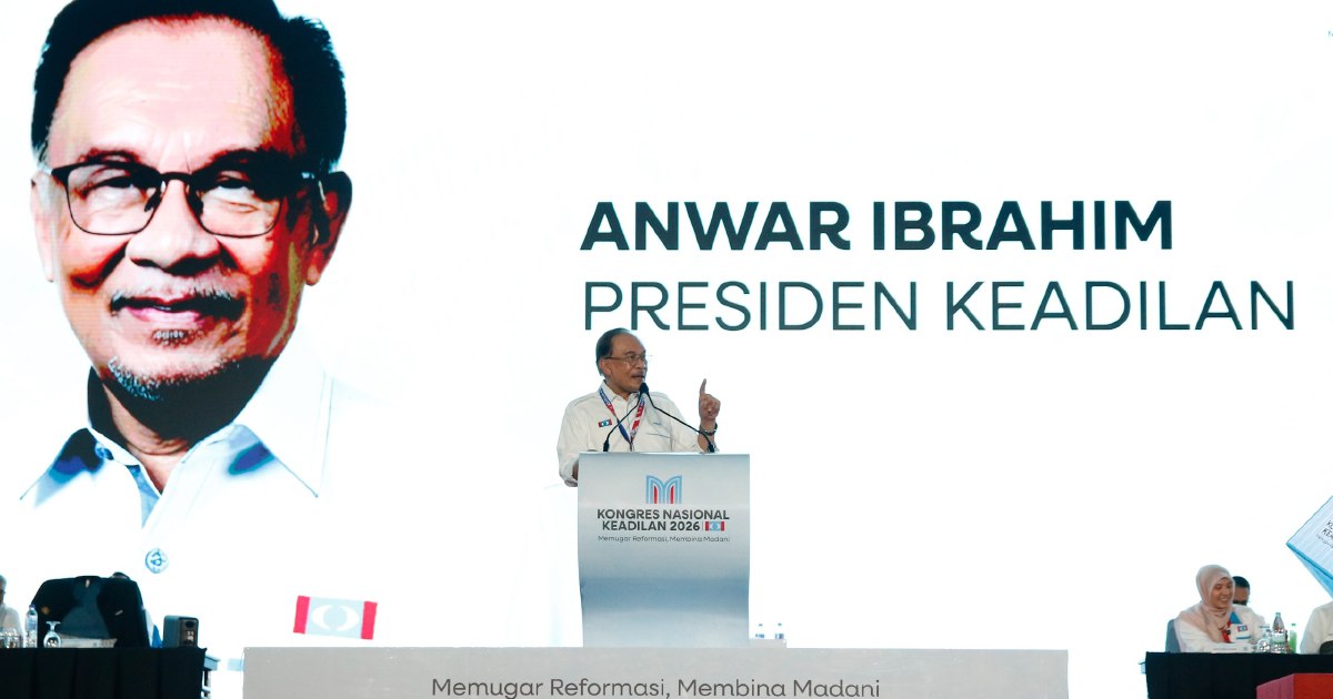 PKR Charts Careful Course Balancing BN Alliance and PH Commitments