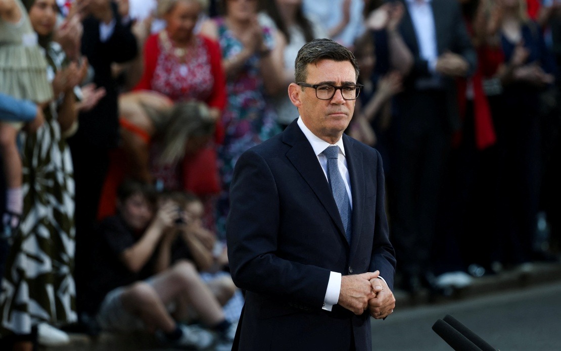 Andy Burnham Becomes UK Prime Minister After Starmer Steps Down