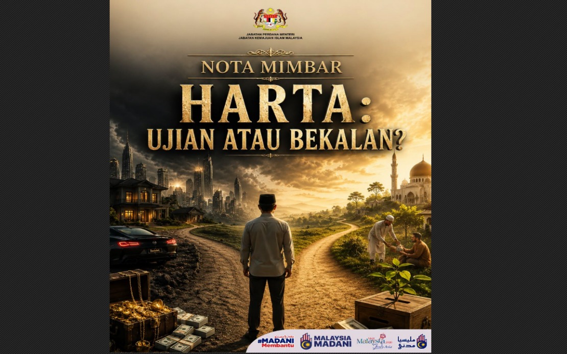 Faith and Governance: Malaysia Emphasises Trust as Cornerstone of Financial Stewardship