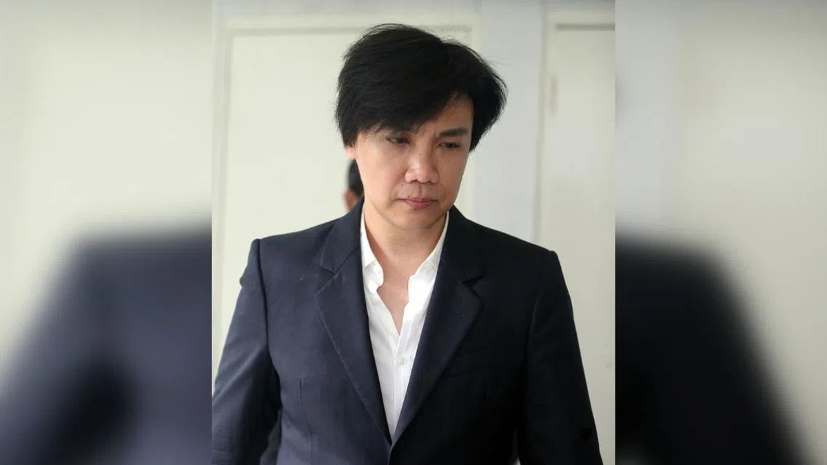 Samuel Seow, entertainment lawyer and Beam Artistes founder, dies at 53