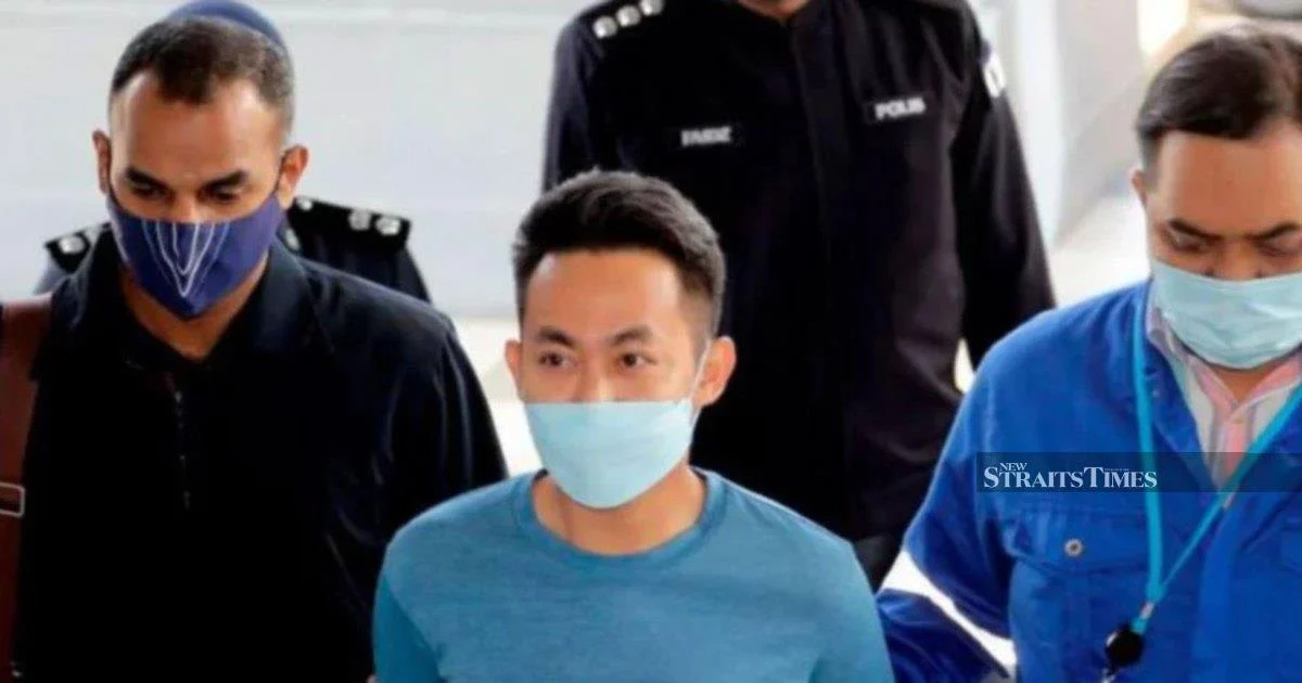 Blogger Jufazli fined RM11,000 for TikTok video insulting Ismail Sabri