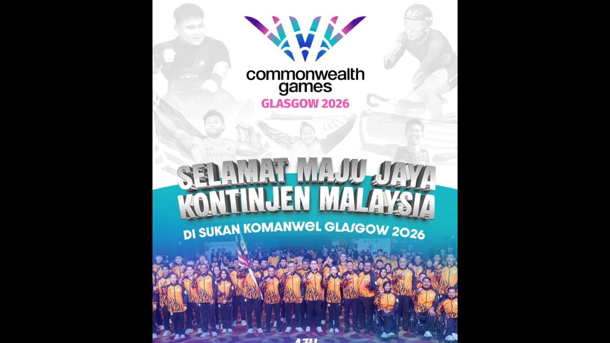 Ahmad Zahid Rallies Support for Malaysia's Commonwealth Games Campaign in Glasgow