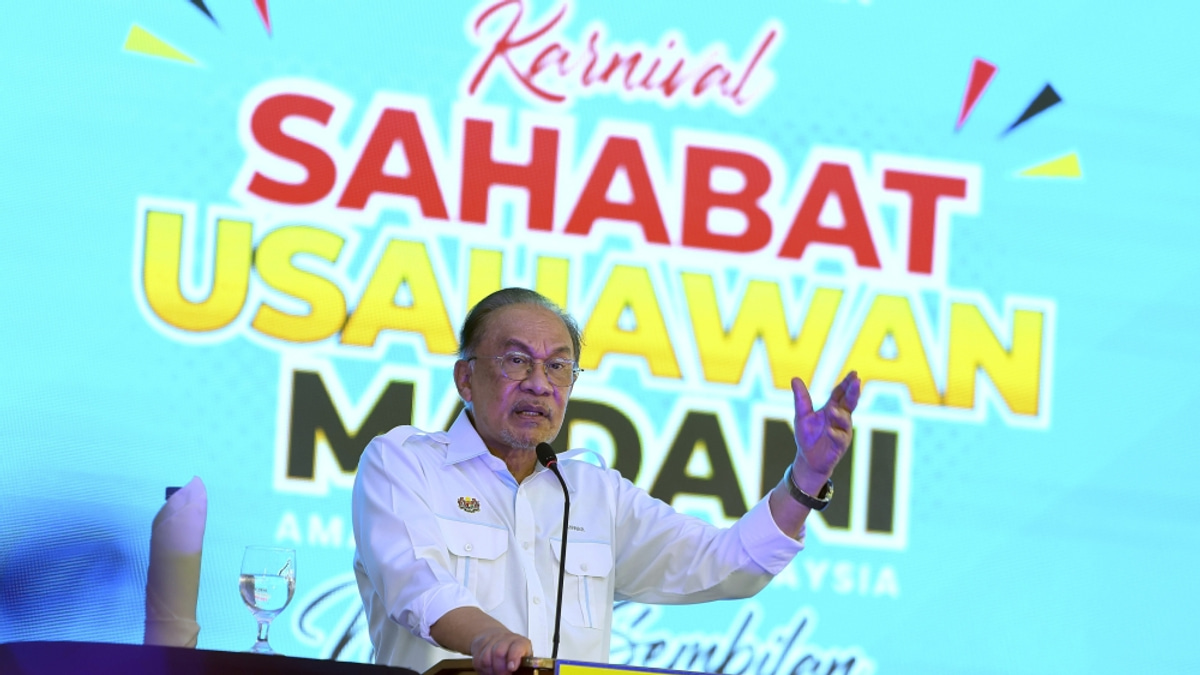 Cabinet Unified on Malay-Muslim Programmes, Anwar Asserts