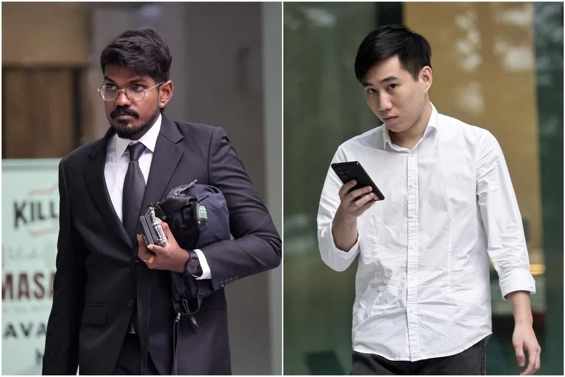 Singapore Police Officer Jailed for Leaking Informant Details to Friend Who Later Made Death Threats