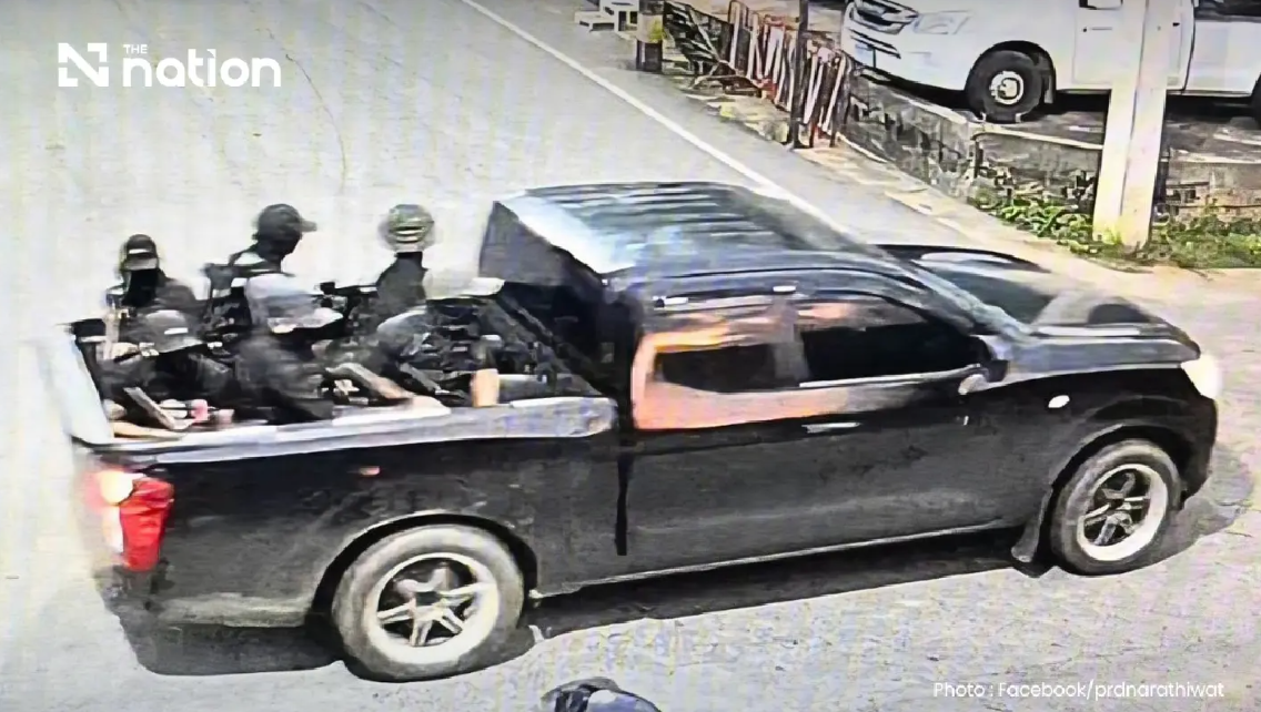 Coordinated Nine-Person Team Executes Swift Assault on Thai Ranger Post, Killing Five