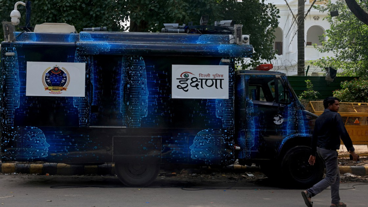 India's AI Surveillance at Youth Protests Sparks Legal Fight Against Modi Government
