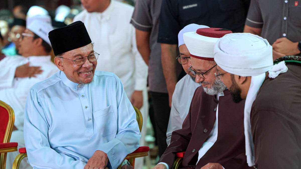 Anwar Defends Public Release of Tabung Haji Inquiry Report as Question of Public Trust