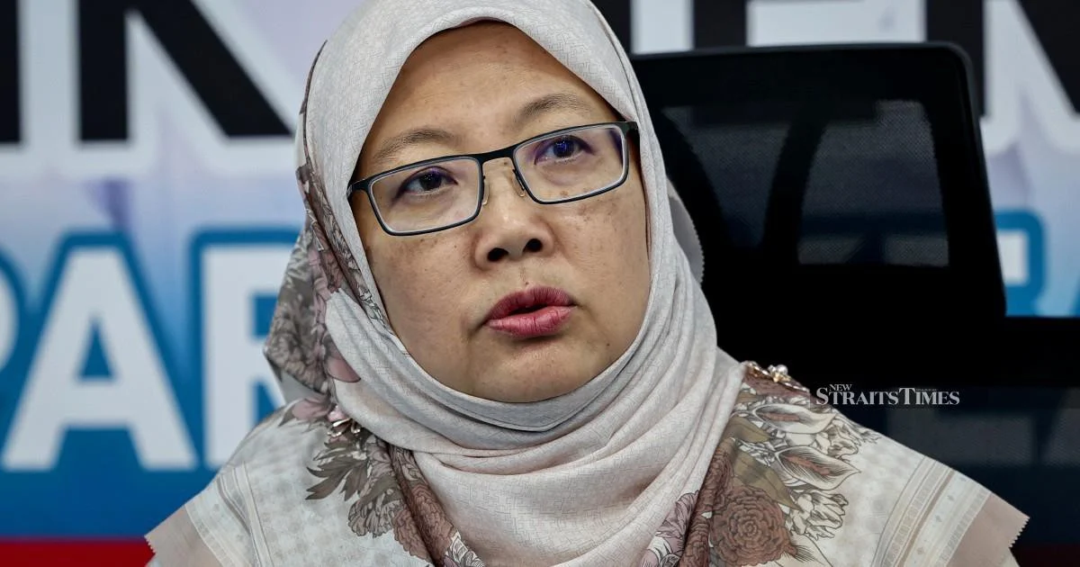 Zaliha Challenges Onn Hafiz Over Inconsistent Stance on Johor Menteri Besar Nomination