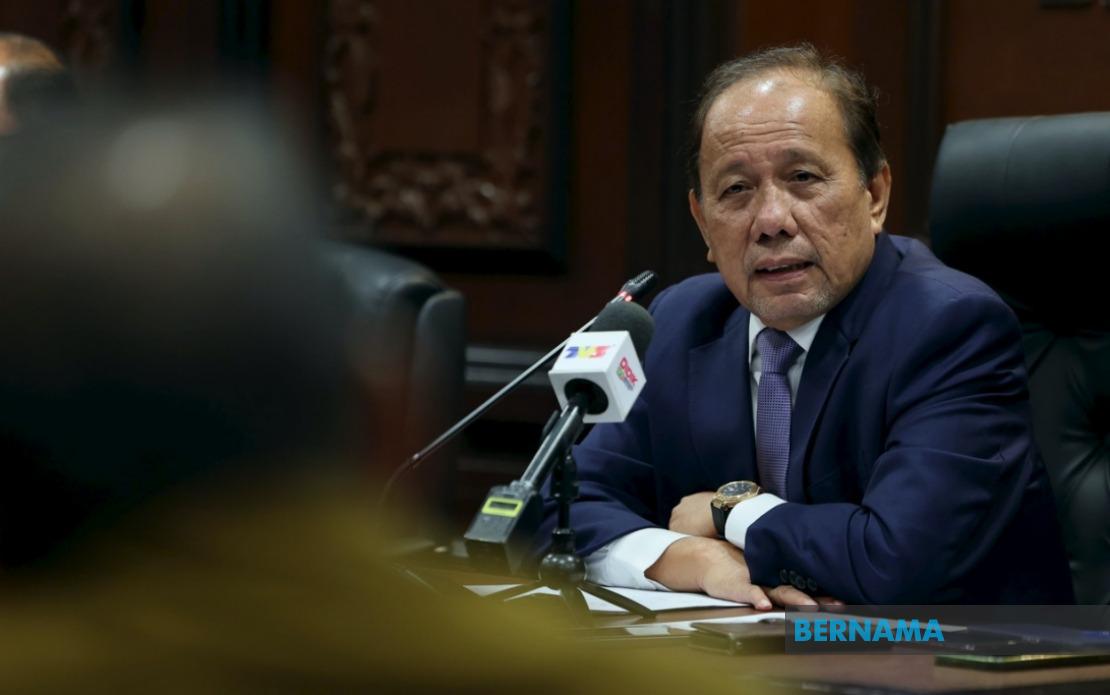 Aminuddin Alone Among Negeri Sembilan PH Assemblymen to Fully Return State Allocations