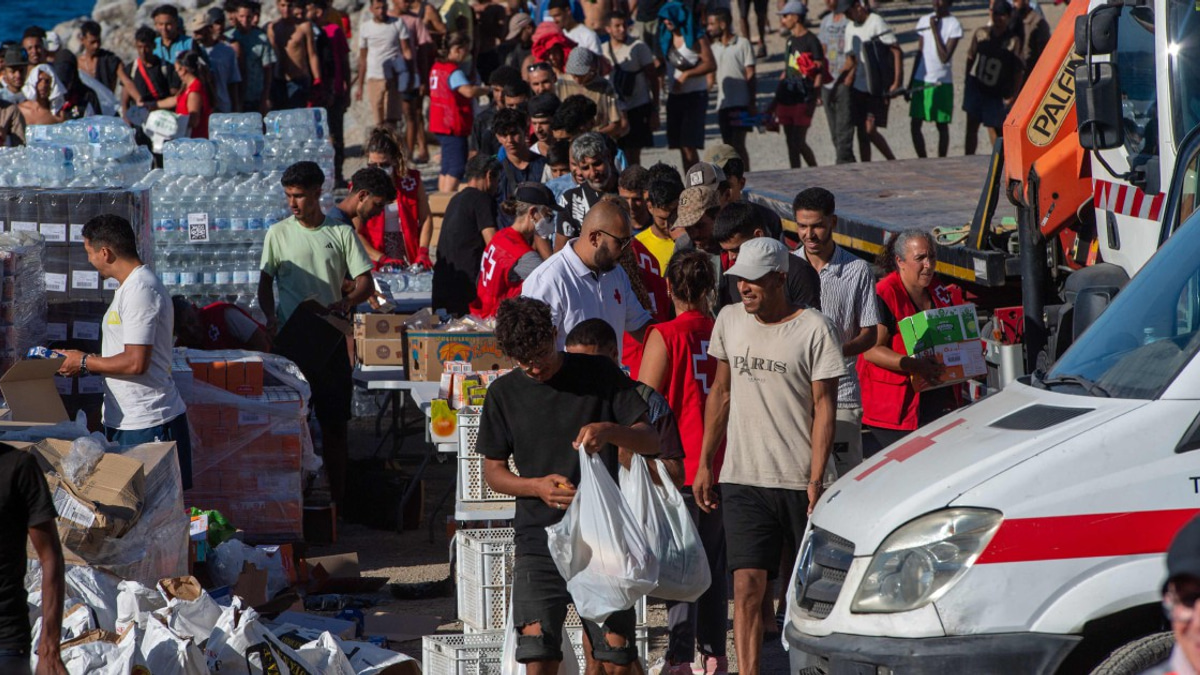 Spain Points to Russia, Israel in Ceuta Migrant Crisis Disinformation Campaign