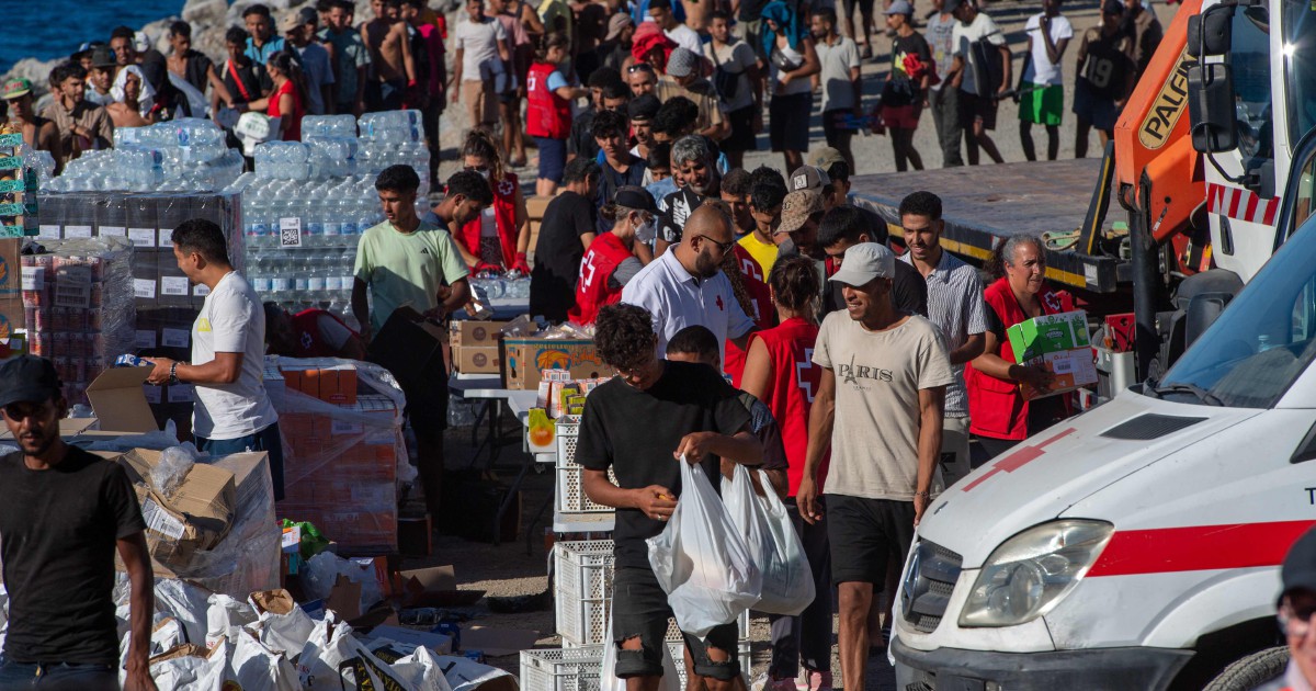 Spain Points to Russia, Israel in Ceuta Migrant Crisis Disinformation Campaign