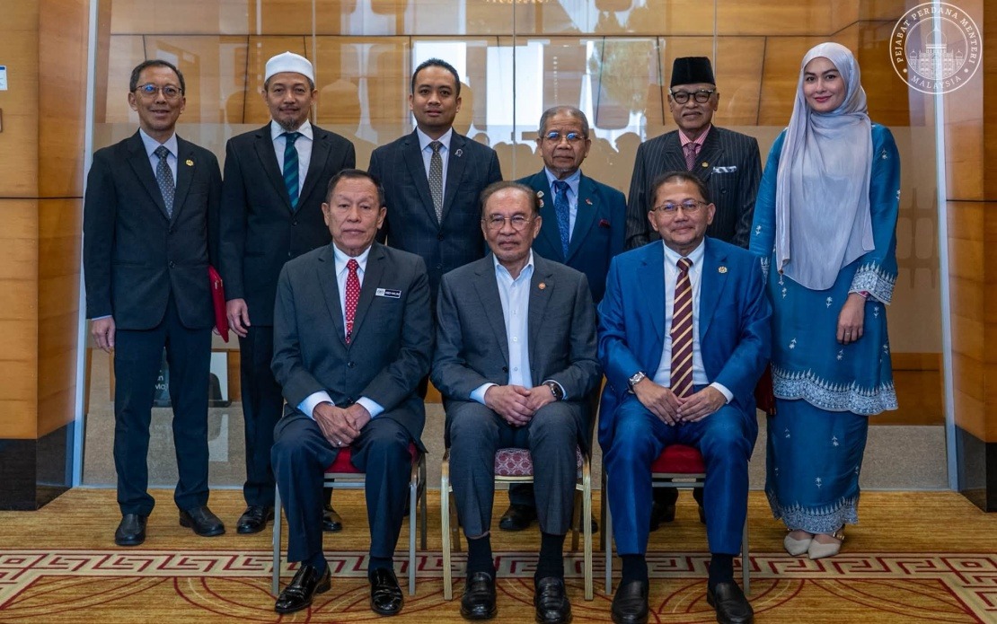 Combating Corruption Demands Unified Front Across All Sectors, Says PM Anwar