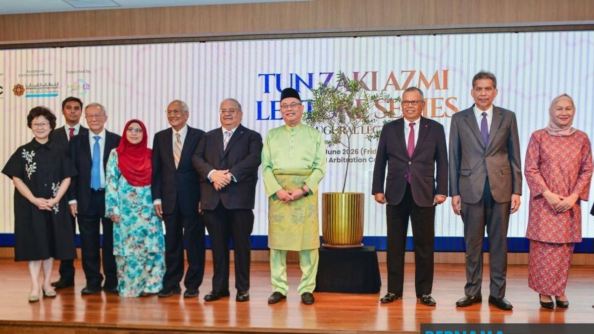 Public Trust Is Judiciary's Greatest Asset, Says Chief Justice Wan Ahmad Farid