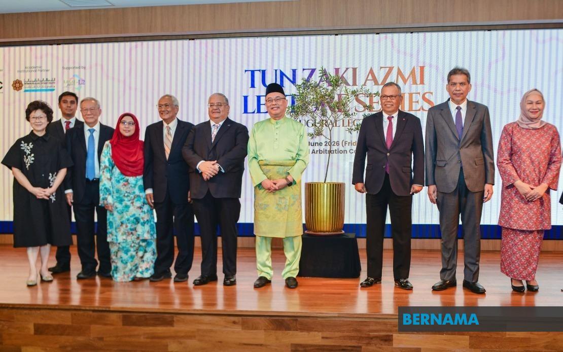 Public Trust Is Judiciary's Greatest Asset, Says Chief Justice Wan Ahmad Farid