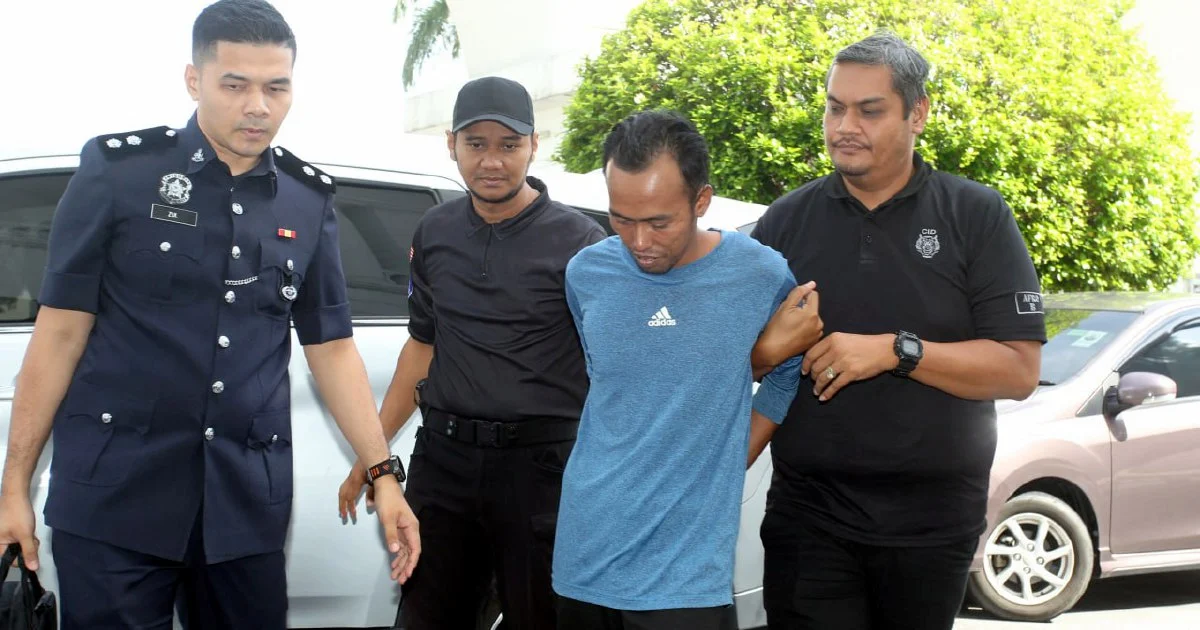 Man Charged with Murder of Ex-Girlfriend's Boyfriend