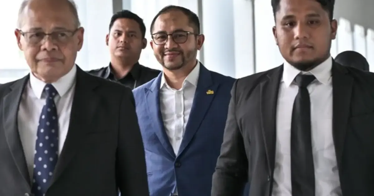 Ex-aide of Hamzah demanded share of RM19mil consultancy fee, court hears
