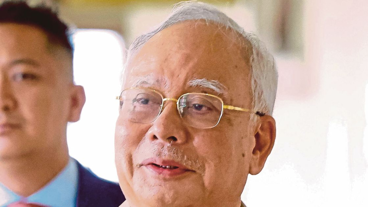 US$620 Million Returned to Original Sender, Not Najib's Account, Court Told