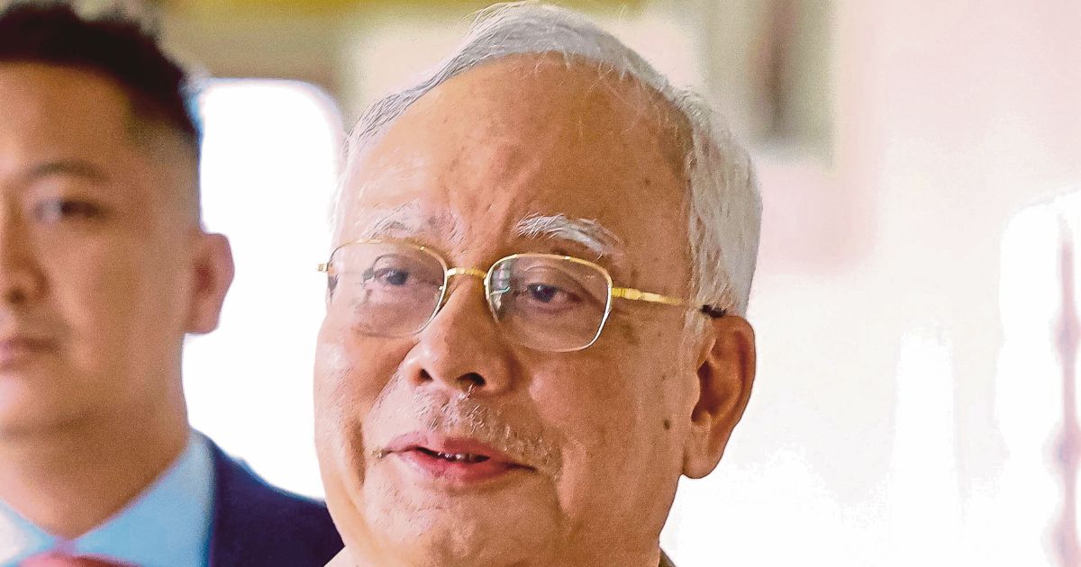 US$620 Million Returned to Original Sender, Not Najib's Account, Court Told
