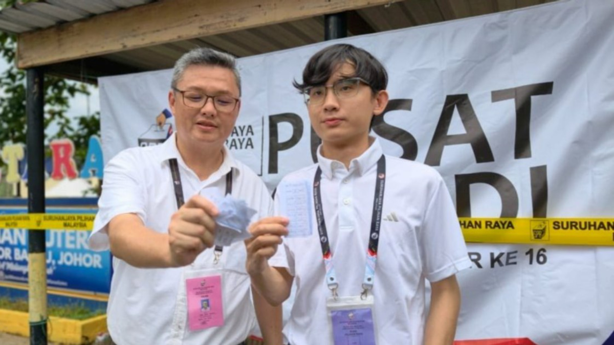 DAP Perling candidate alleges opposing polling agents unlawfully recorded voter details during polls