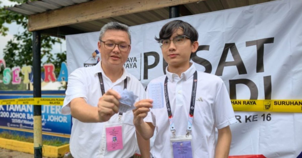 DAP Perling candidate alleges opposing polling agents unlawfully recorded voter details during polls