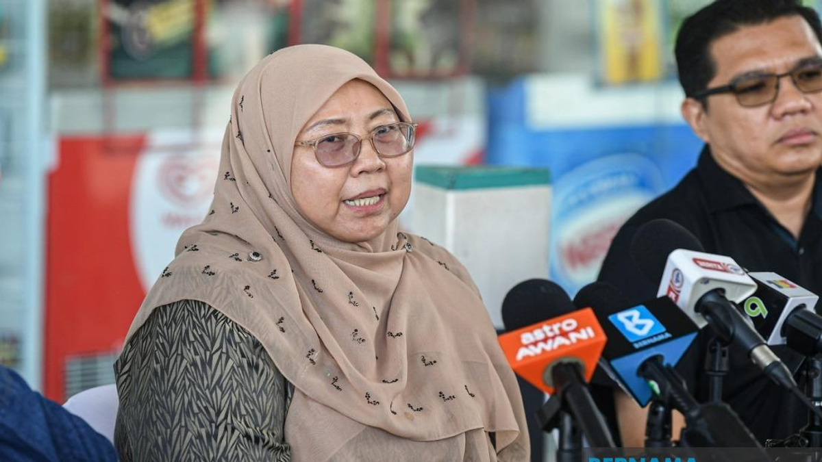 Sabotage Attempts Won't Derail Johor Campaign, Says PKR Leader Fuziah