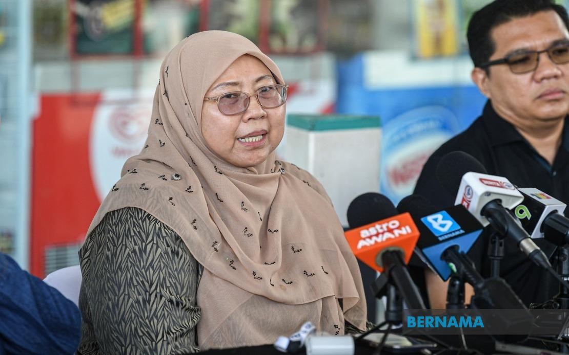 Sabotage Attempts Won't Derail Johor Campaign, Says PKR Leader Fuziah
