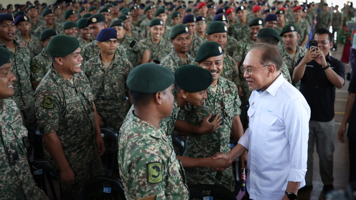 Anwar Defends Bumiputera Commitment as KL Malay Reserve Land Proceeds