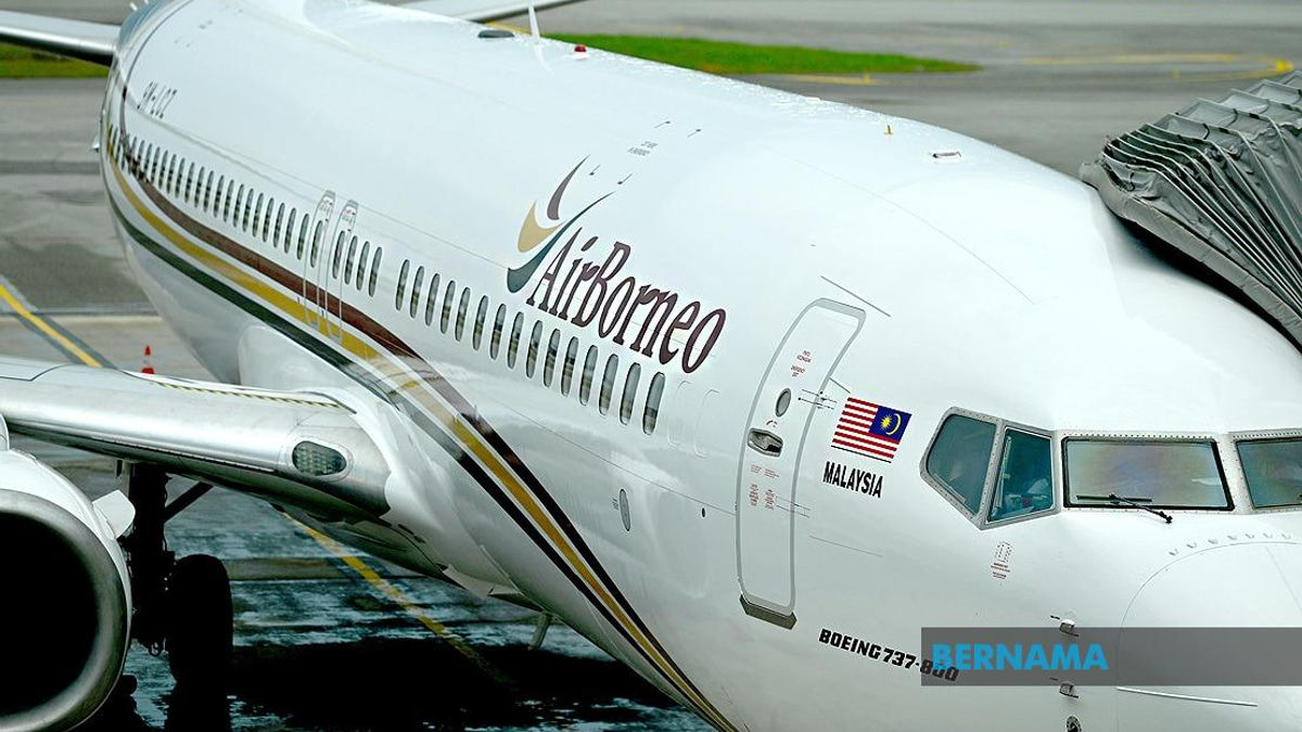AirBorneo Apologises For Delay of Flight MY5004