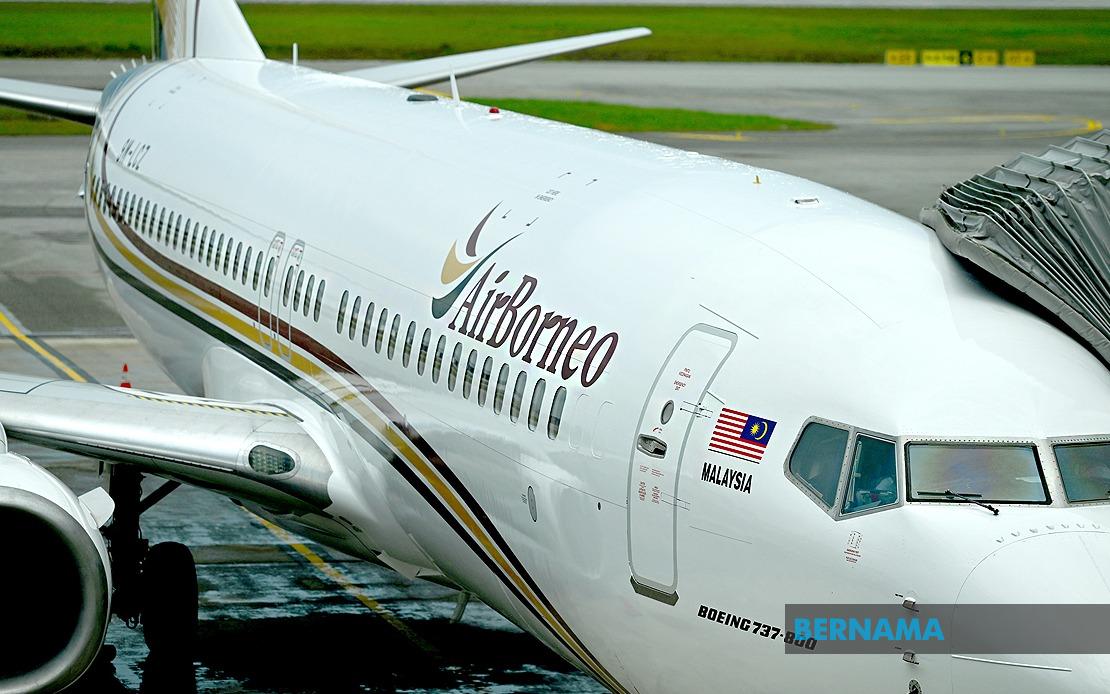 AirBorneo Apologises For Delay of Flight MY5004