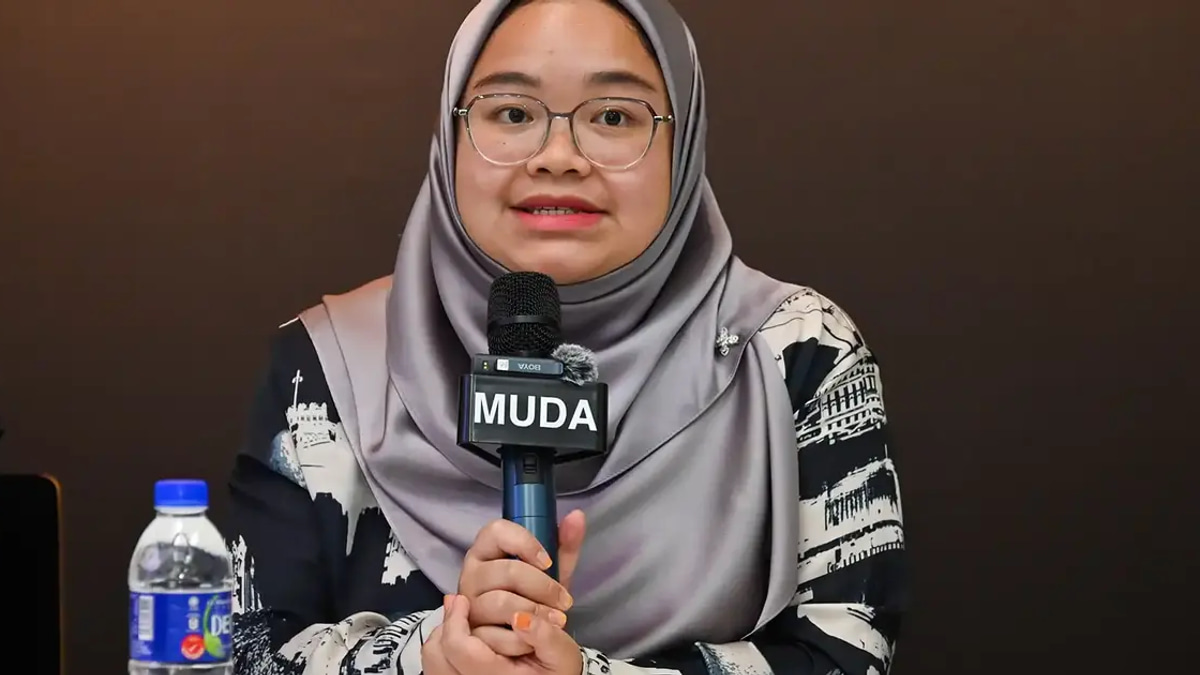 Muda Fields New Candidate in Puteri Wangsa, Ditches Incumbent's Seat