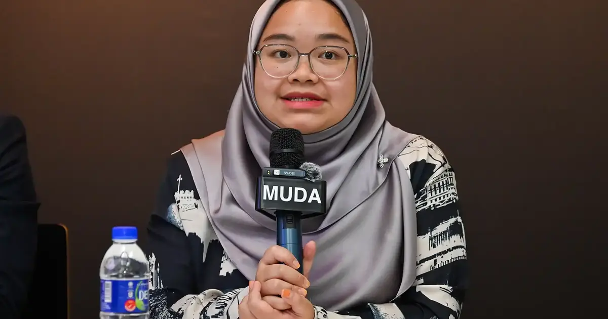 Muda Fields New Candidate in Puteri Wangsa, Ditches Incumbent's Seat