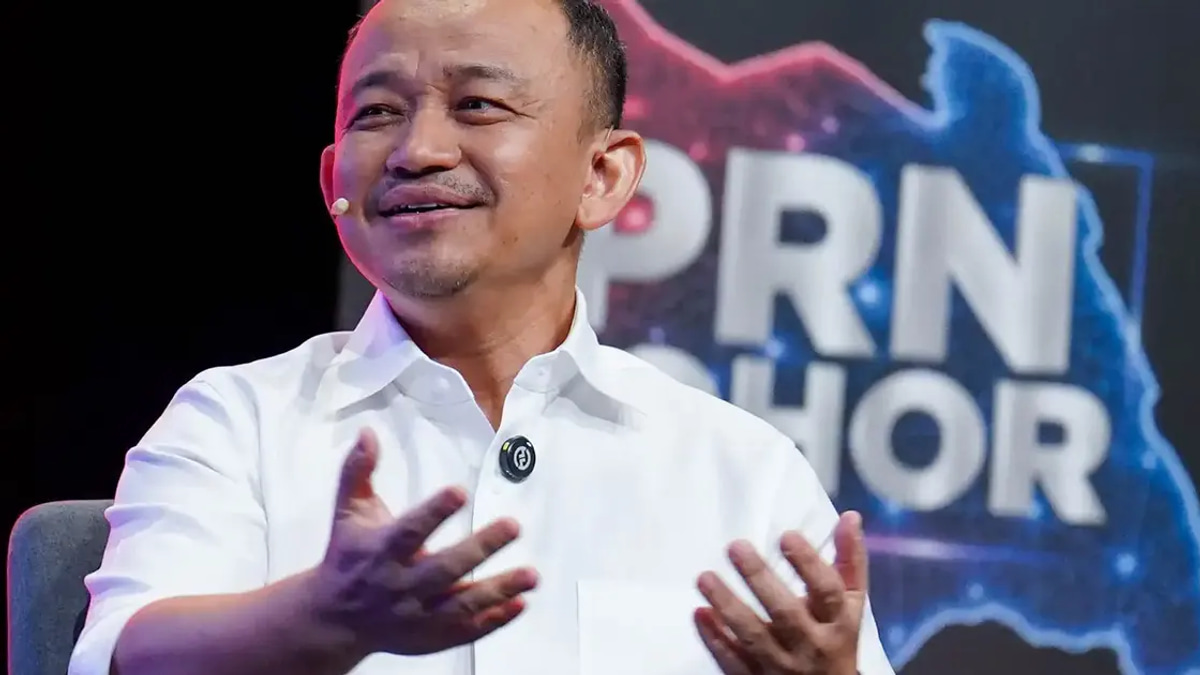 Maszlee Claims Puteri Wangsa Seat in Comeback Bid Following GE15 Defeat