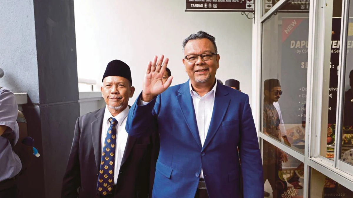 Jitra Assemblyman Dr Haim Hilman Enters Not Guilty Plea on Public Alarm Charge