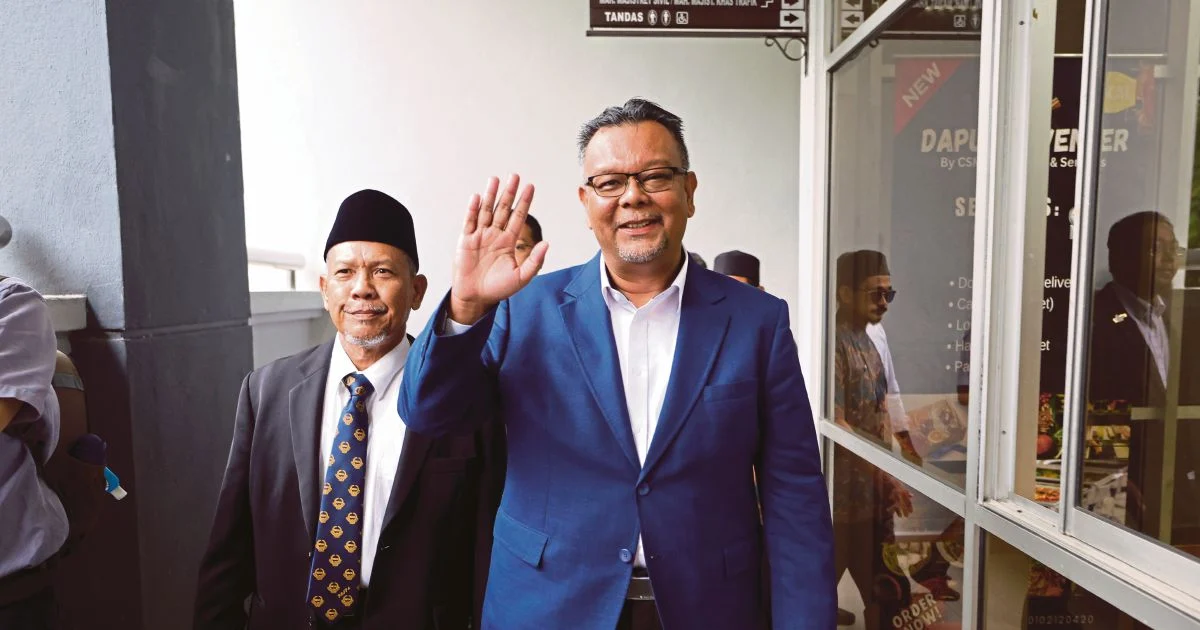 Jitra Assemblyman Dr Haim Hilman Enters Not Guilty Plea on Public Alarm Charge