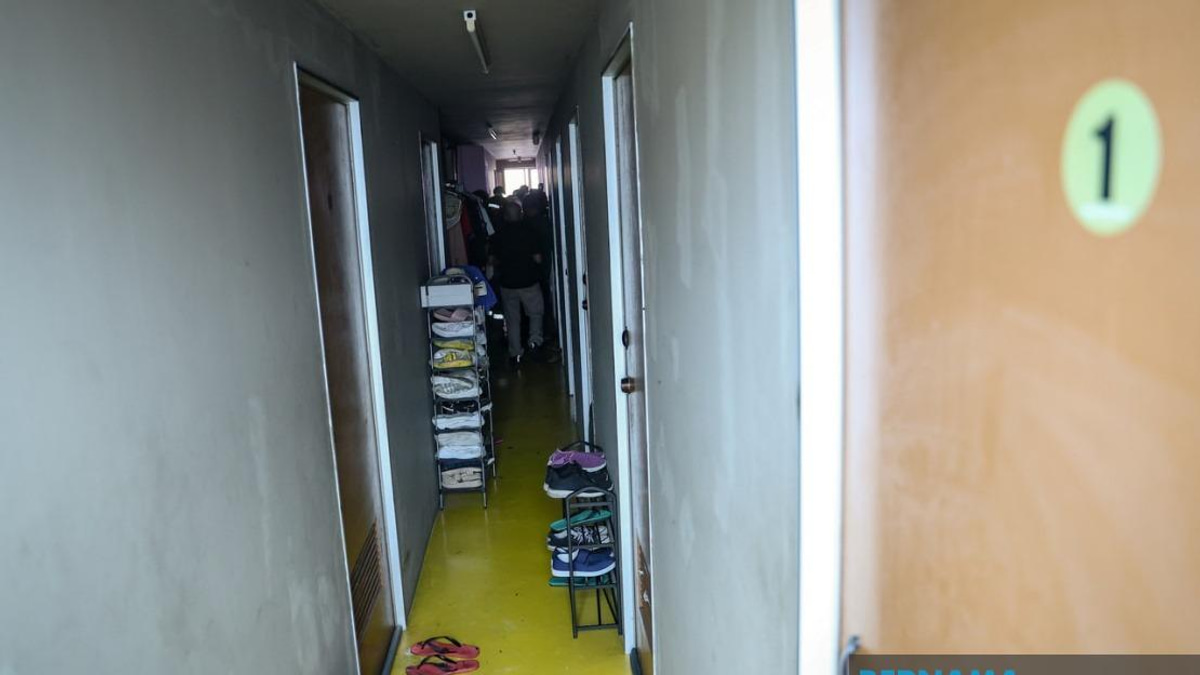Fire Safety Crackdown Targets Johor Bahru's Overcrowded 'Bird Nest' Rental Houses
