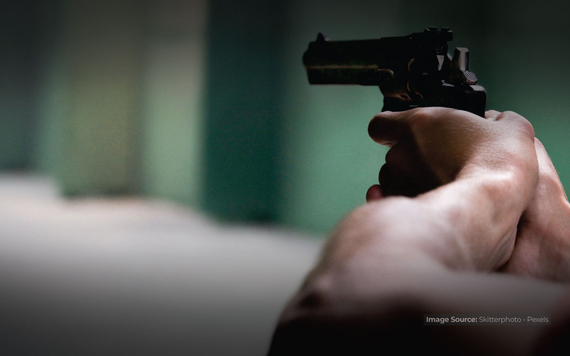 Two Thai Police Officers Killed in Gunfight During Drug Operation in Narathiwat