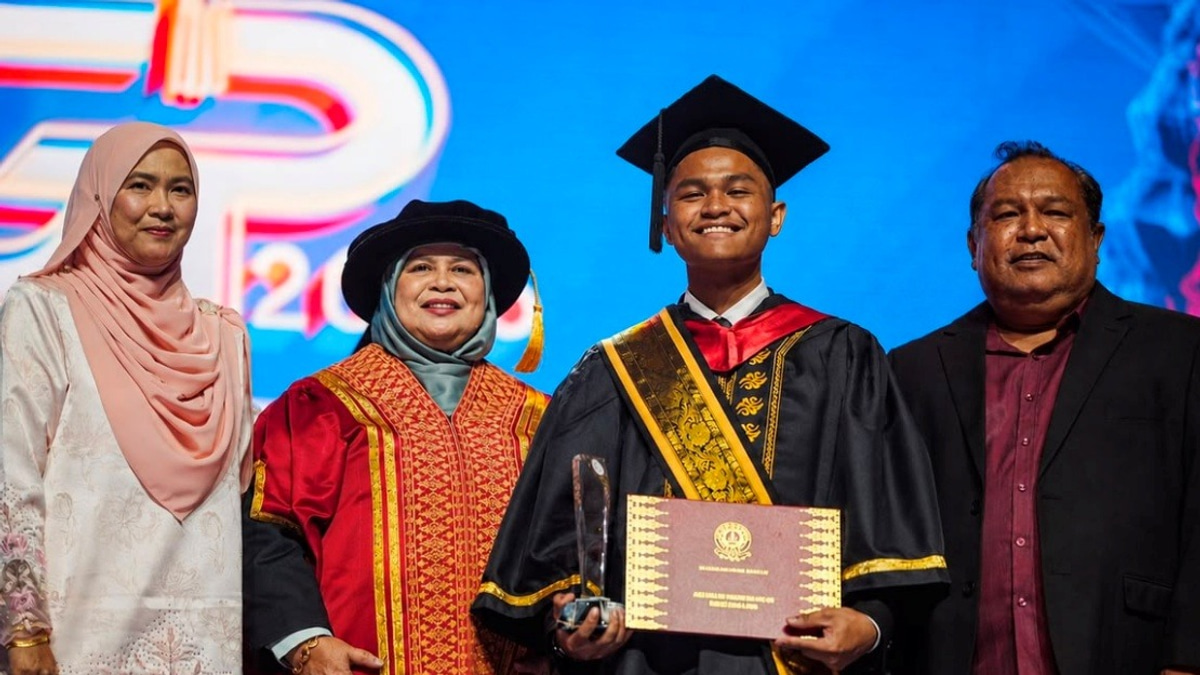 From MRSM to Imperial College London: How MARA Scholarship Transforms Malaysian Student's Global Prospects