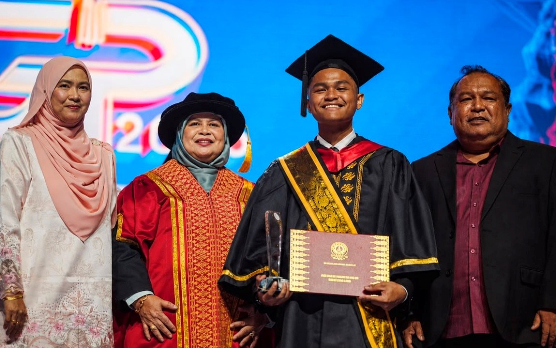 From MRSM to Imperial College London: How MARA Scholarship Transforms Malaysian Student's Global Prospects