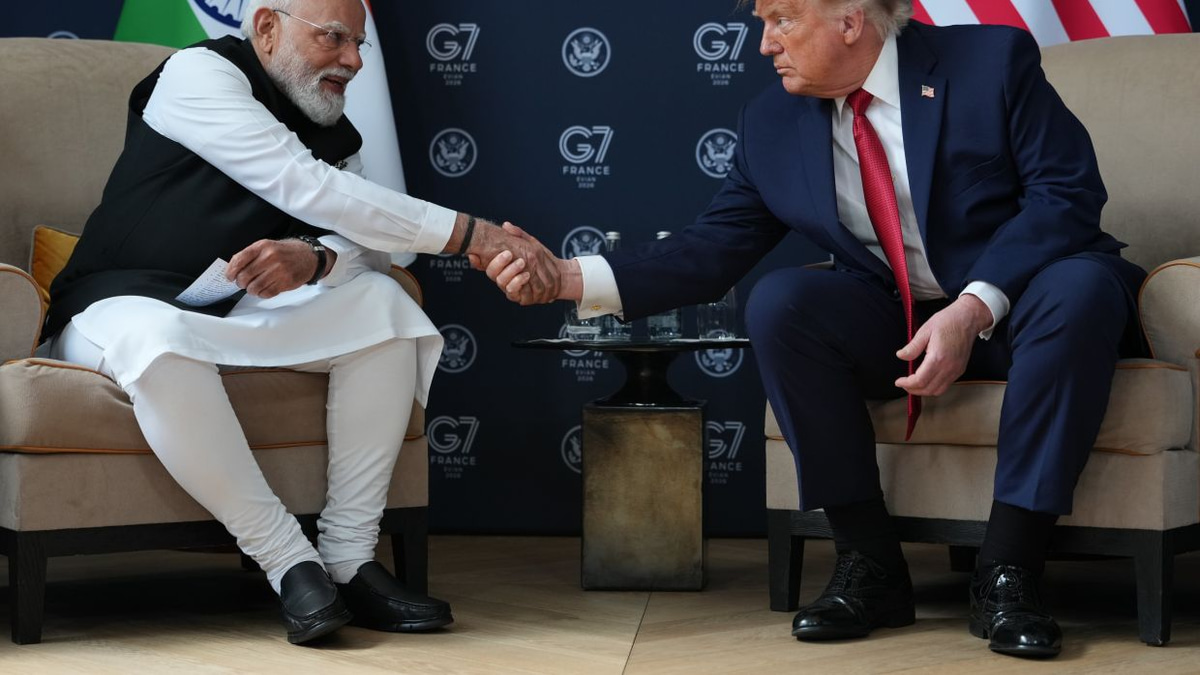 Trump Offers No Apology for Indian Sailors' Deaths in Modi Meeting, Drawing Sharp Domestic Criticism