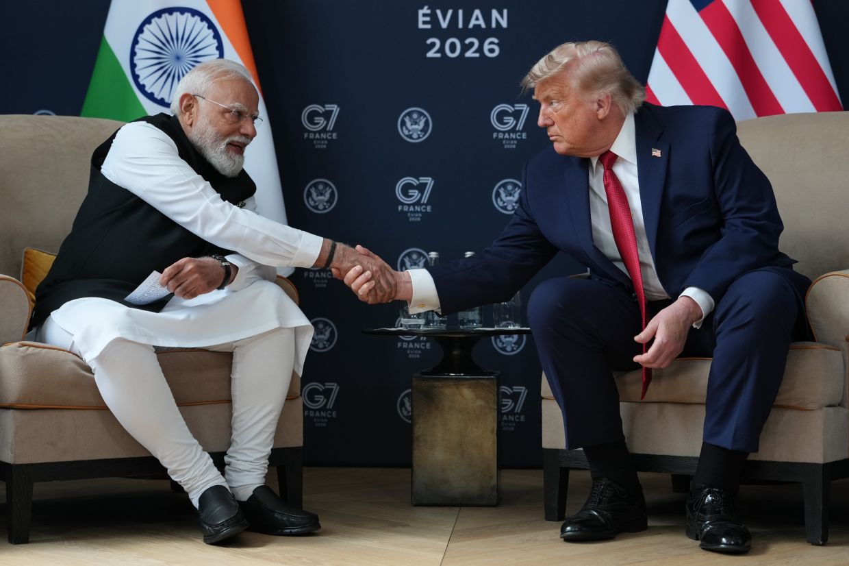Trump Offers No Apology for Indian Sailors' Deaths in Modi Meeting, Drawing Sharp Domestic Criticism