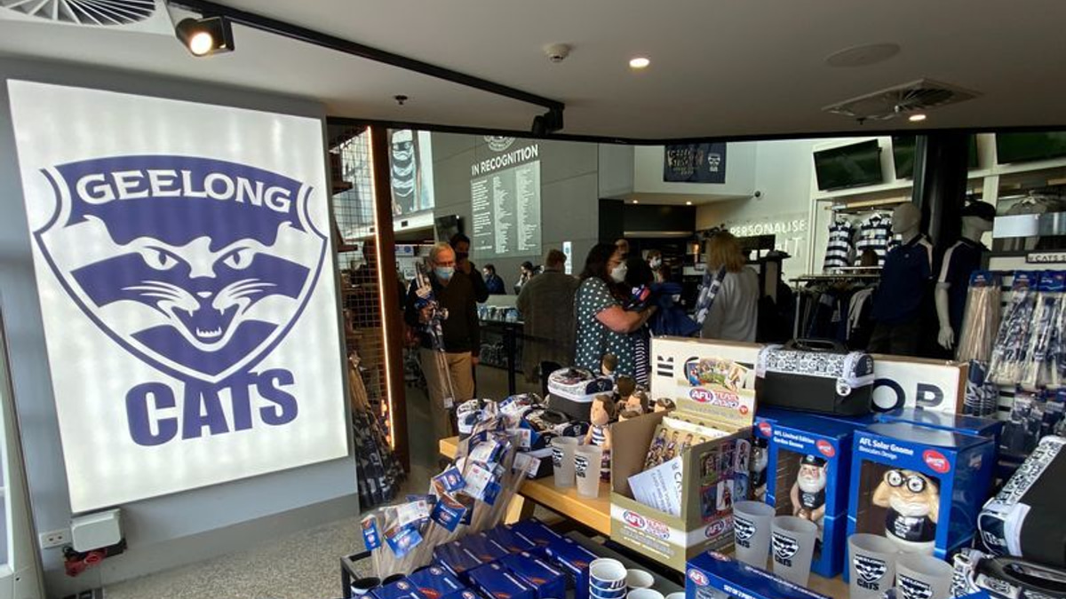 AFL Fines Geelong $100,500 for Unauthorised Concussion Waiver with Player