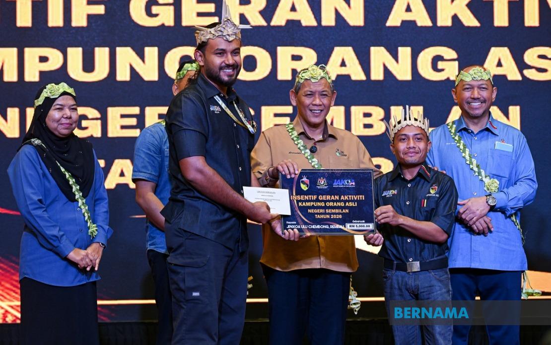 Negeri Semibilan PKR Submits Candidate Slate For August State Election